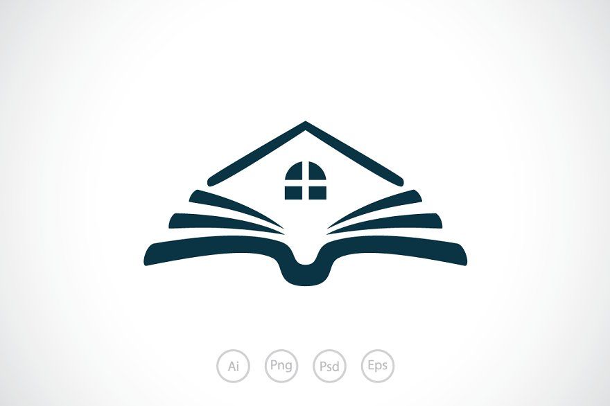 Логотип библотеки