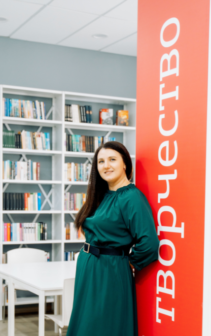 Илюхина Анна Леонидовна.