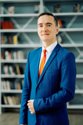 Сутугин Василий Александрович